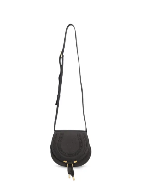 Chloé Vintage 마르씨 새들 스몰 크로스 백