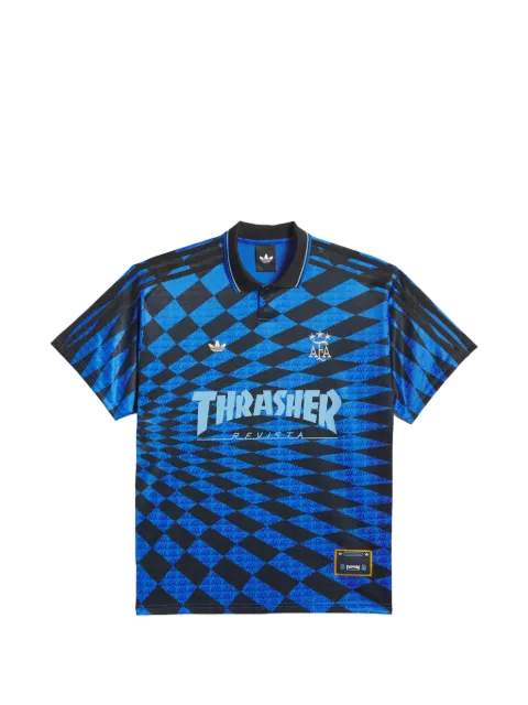 adidas x Thrasher Argentina T-shirt