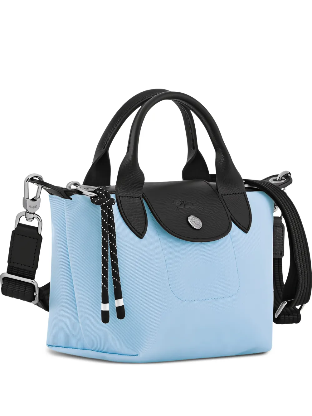 Longchamp Borsa a mano Le Pliage Energy XS - Blu