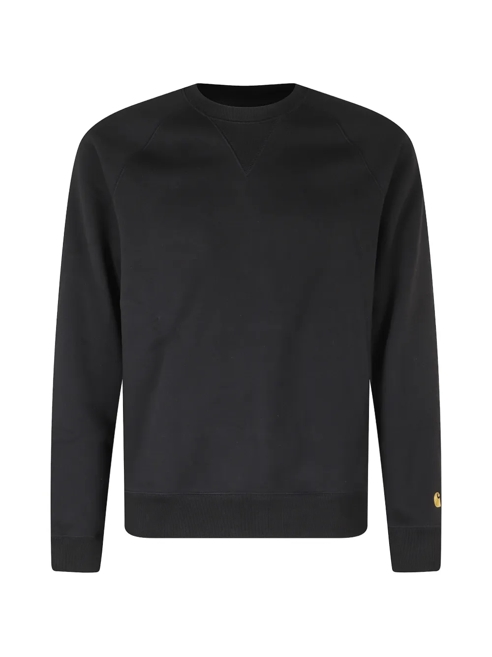 Carhartt WIP Chase long-sleeve sweatshirt - Schwarz