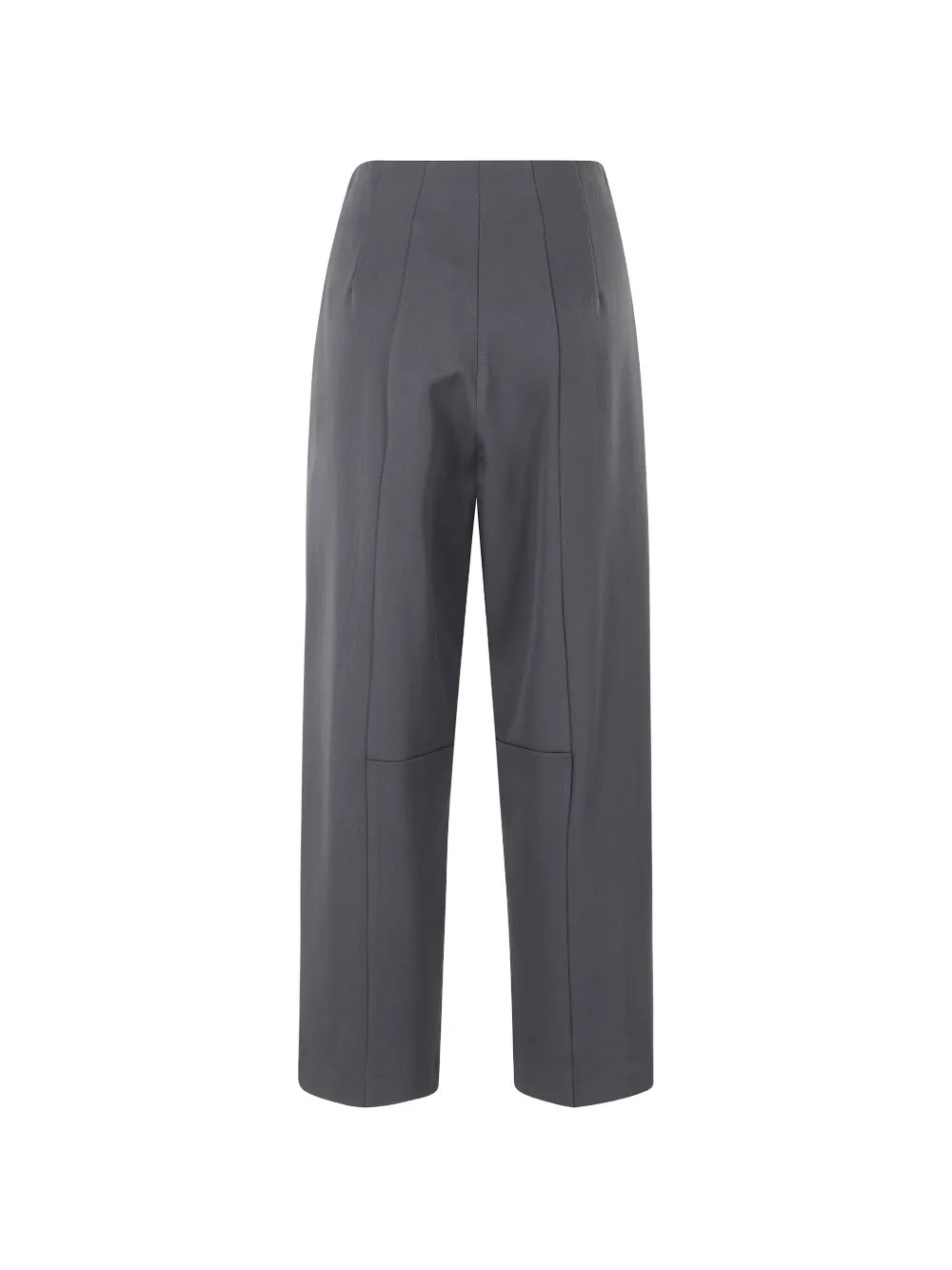Erika Cavallini wide-leg trousers Grijs
