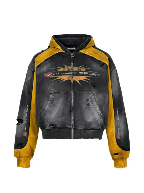 Vale Forever Khalifa zip-up hoodie