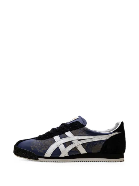 Onitsuka Tiger x BAIT x Bruce Lee Tiger Corsair dragon-print sneakers