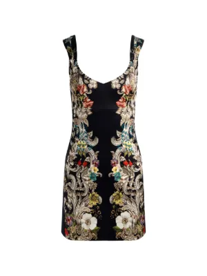 crochet dress multi coloured Olivaceous Sun's Out Orange Multi-Color Sheer - Size L - Bodycon Mini Dress with Square Neckline & Open Side Cutout - Beach Choose Your Quantity:10 - $40 per bouquet Must have Neckline:ASYMMETRIC Women's Square Neck Corset