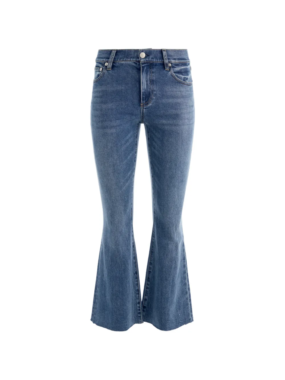 alice + olivia Leslie Jeans - Blau