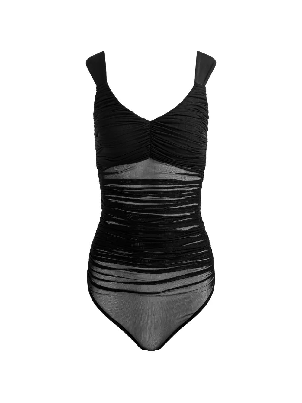 alice + olivia Renee Body - Schwarz