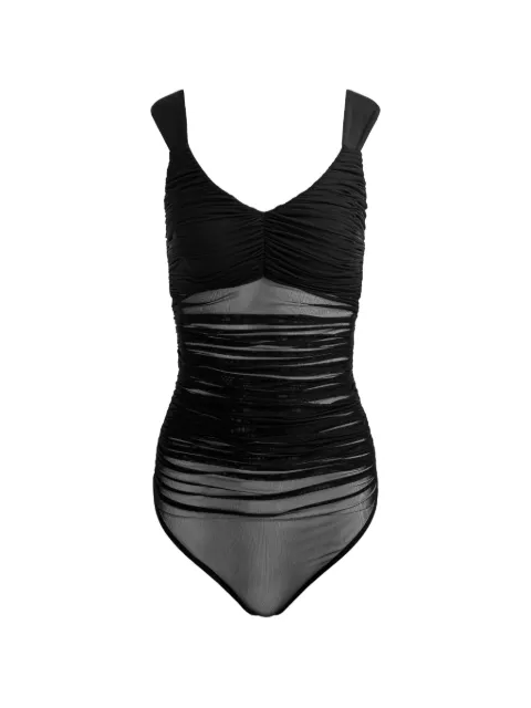 alice + olivia Renee bodysuit