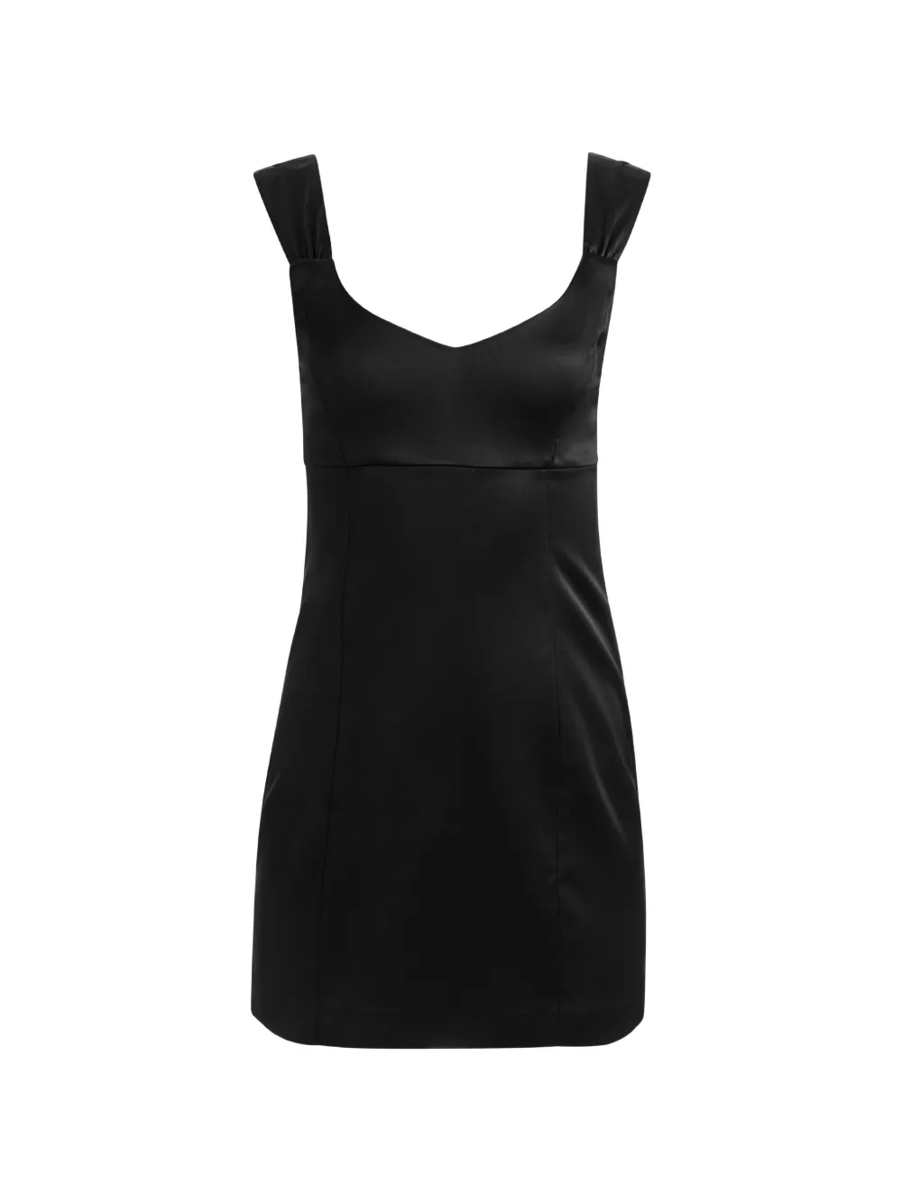alice + olivia Renee Minikleid - Schwarz