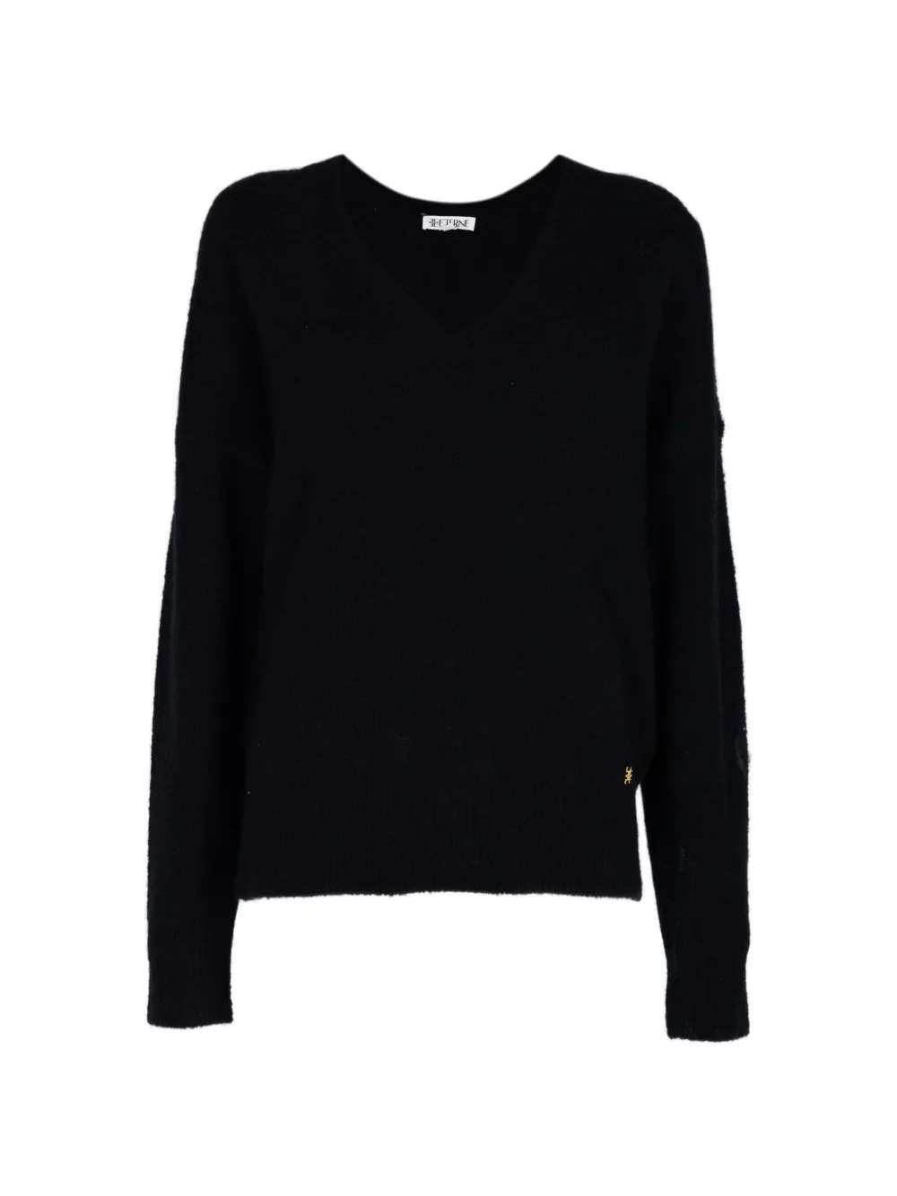 ETERNE V-neck sweater · XS/S