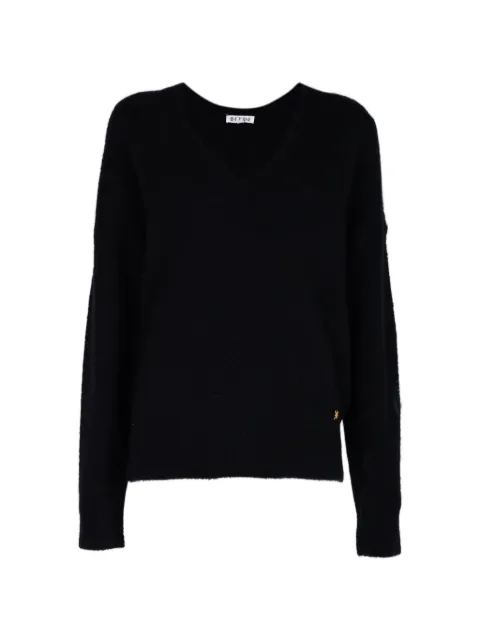 ETERNE jersey con cuello en V