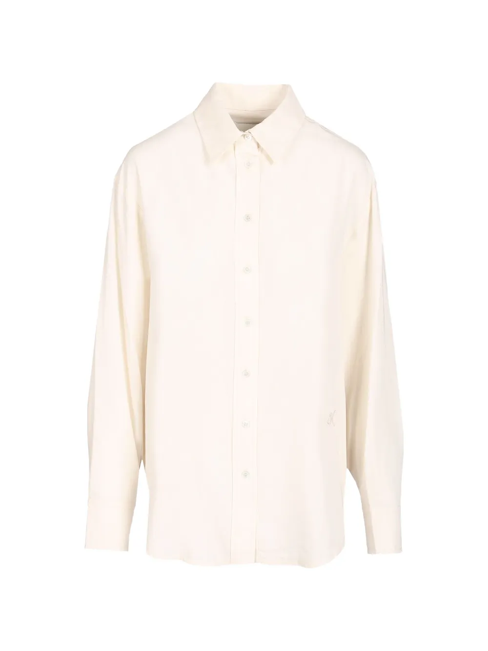 Isabel Marant Long-sleeve Shirt In Multi