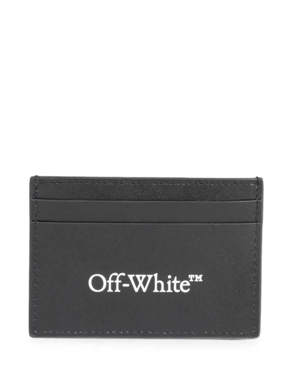 Off-White Heritage カードケース | ブラック | FARFETCH JP