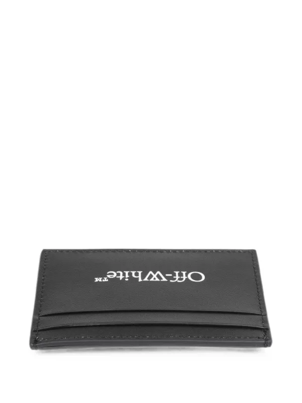 Off-White Heritage カードケース | ブラック | FARFETCH JP