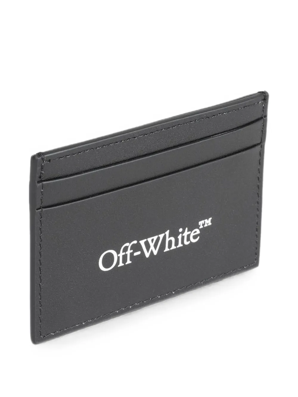 Off-White Heritage カードケース | ブラック | FARFETCH JP