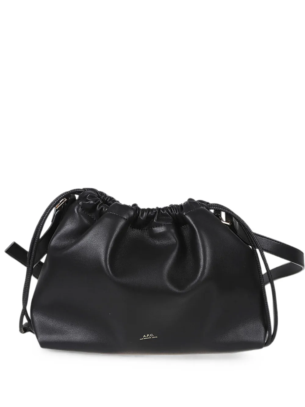 A.P.C. Ninon shoulder bag - Nero