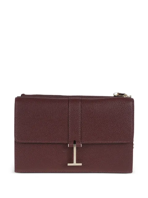 TOM FORD bolsa de hombro de piel