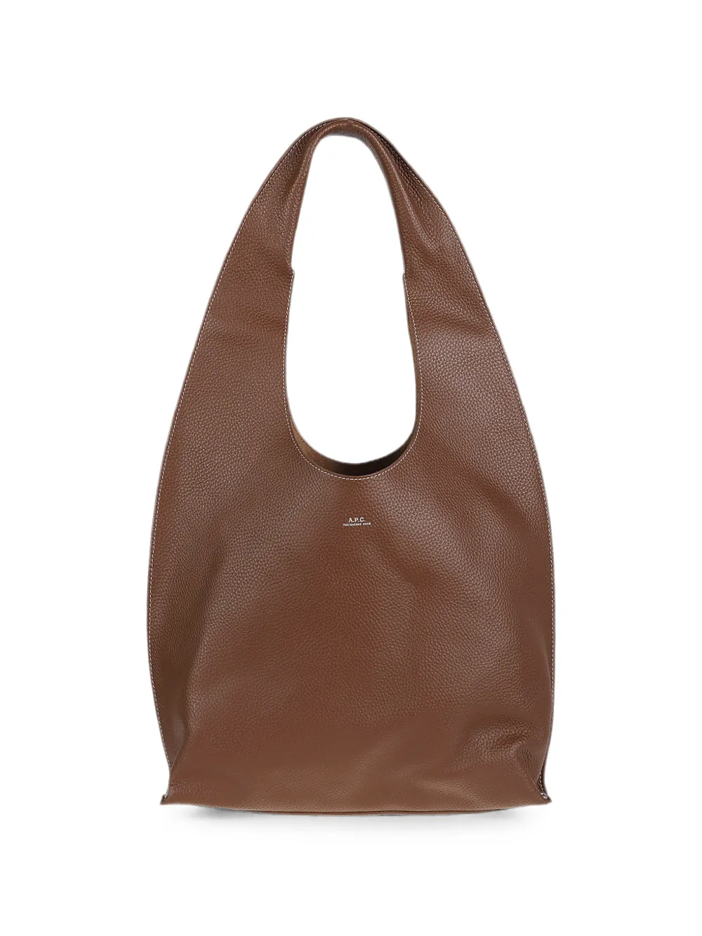 A.P.C. Neige shoulder bag - Marrone