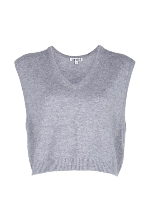 ETERNE V-neck vest