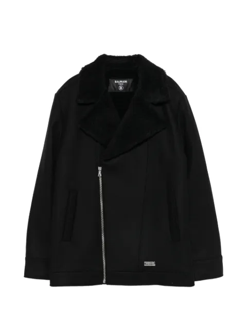 Balmain Kids black jacket