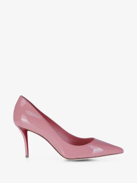 Christian Louboutin Miss Z patent pumps
