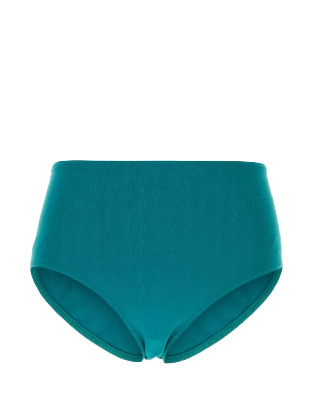 ERES Remember high waist bikinislip Groen