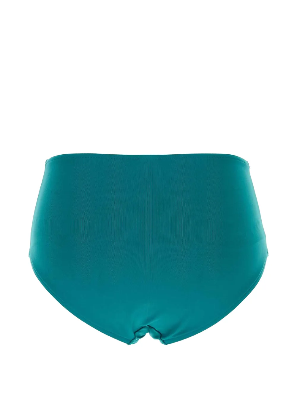 ERES Remember high waist bikinislip Groen