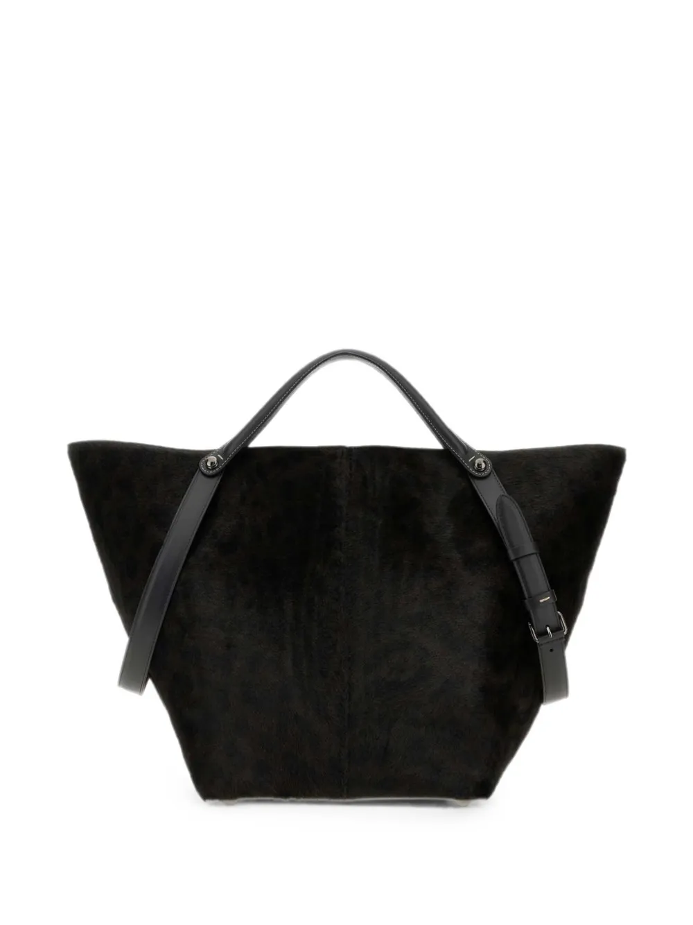 Maison Margiela Shopper met handvat Zwart