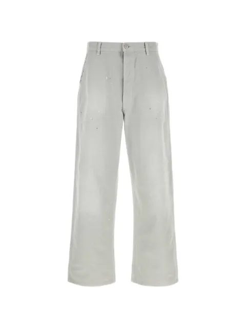 Maison Margiela 泼漆效果长裤