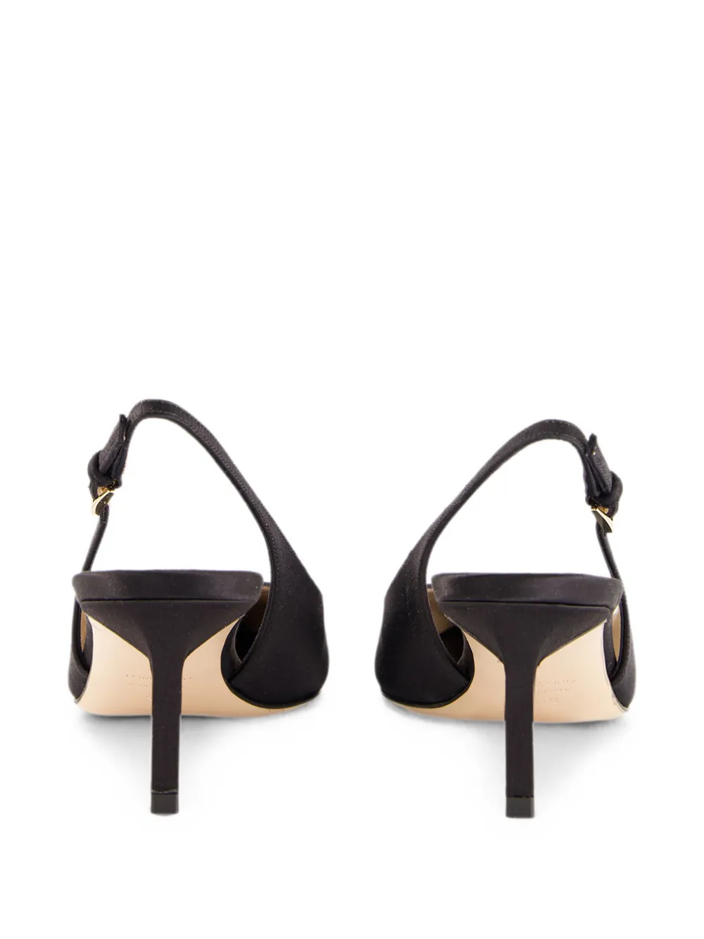 TOM FORD Slingback pumps verfraaid met kristallen Zwart