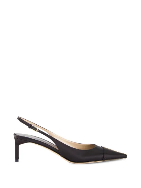 TOM FORD zapatos de tacón con detalles de cristales
