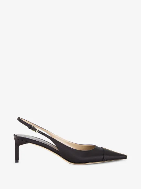 TOM FORD zapatos de tacón con detalles de cristales