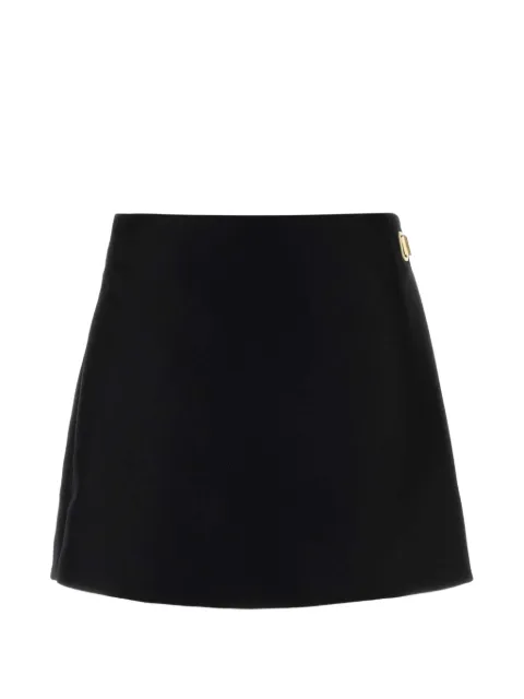 Balenciaga skorts corta acampanada