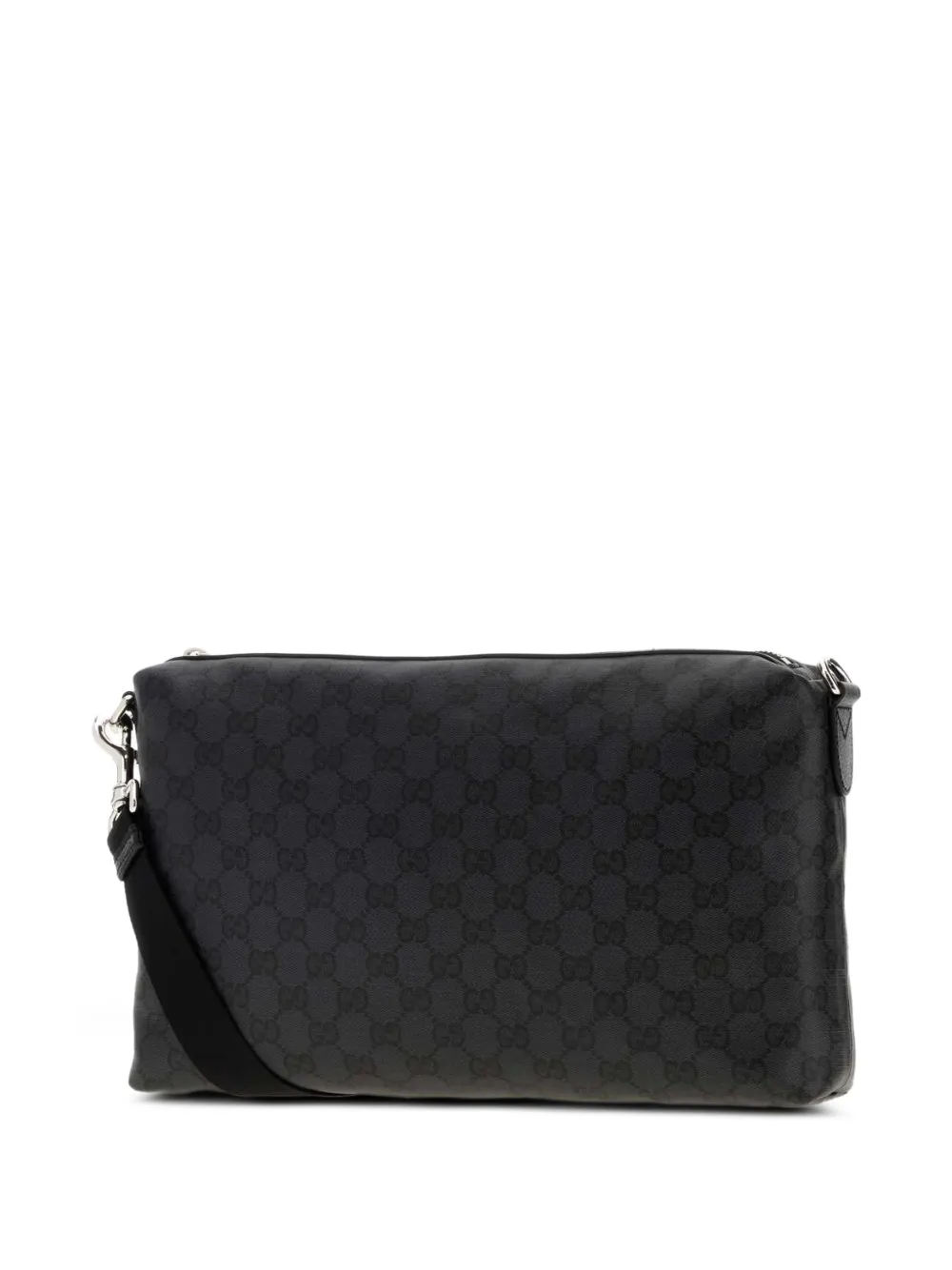 Gucci Medium Essence Classic crossbodytas Zwart