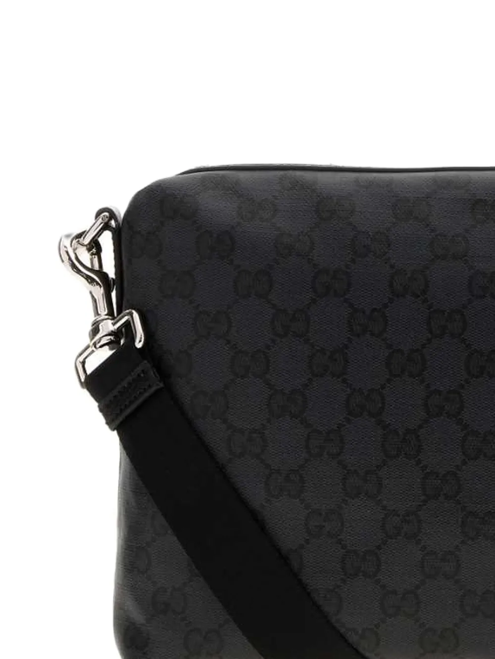 Gucci Medium Essence Classic crossbodytas Zwart