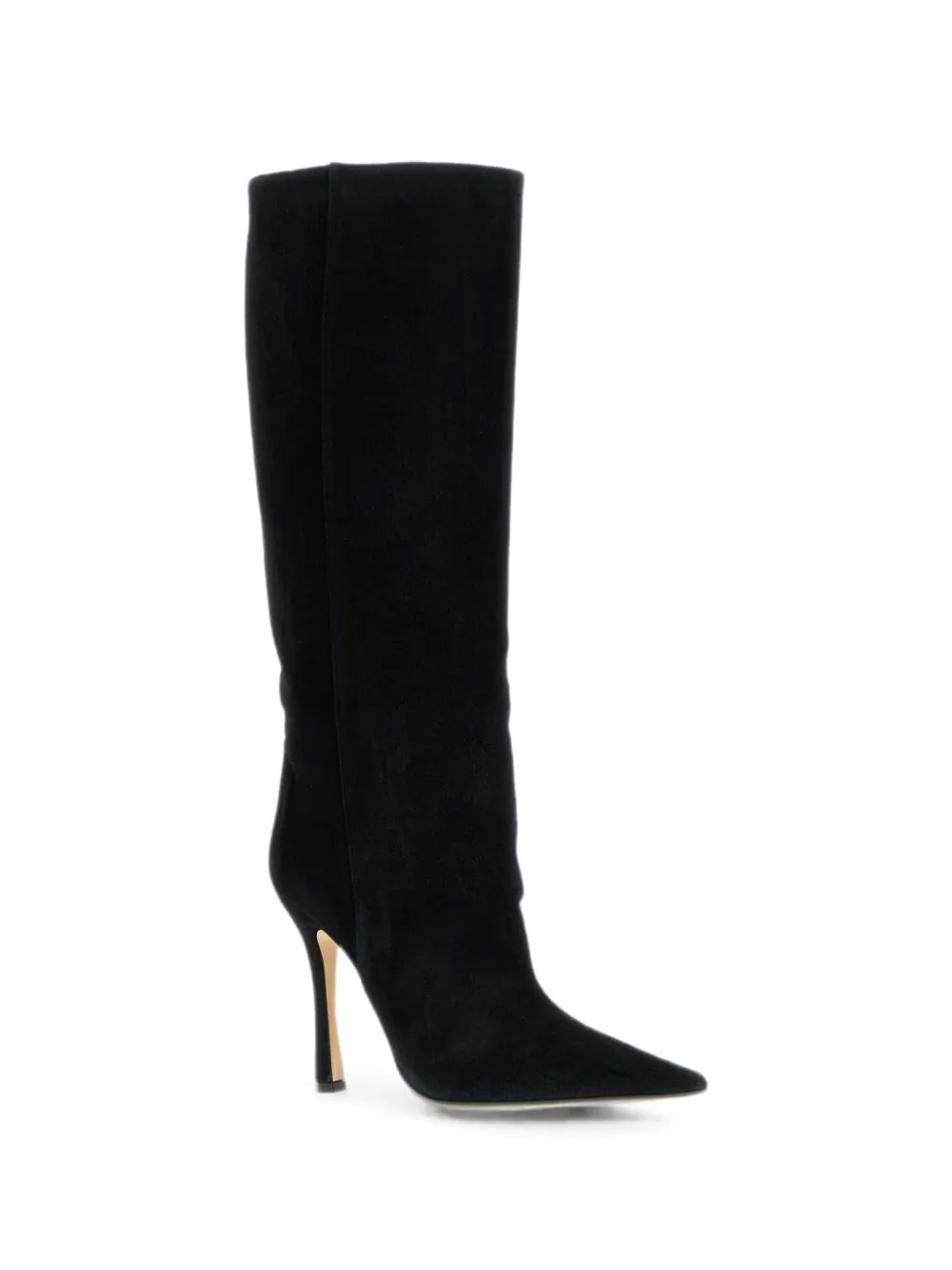 Gucci Stiletto laarzen Zwart