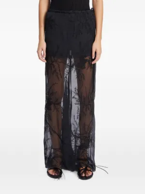 Ann Demeulemeester スカート通販 - FARFETCH