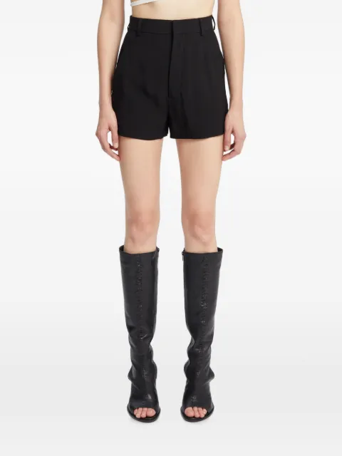 Ann Demeulemeester shorts de vestir Stine