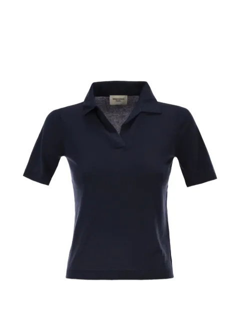 Weekend Max Mara short-sleeve V-neck T-shirt