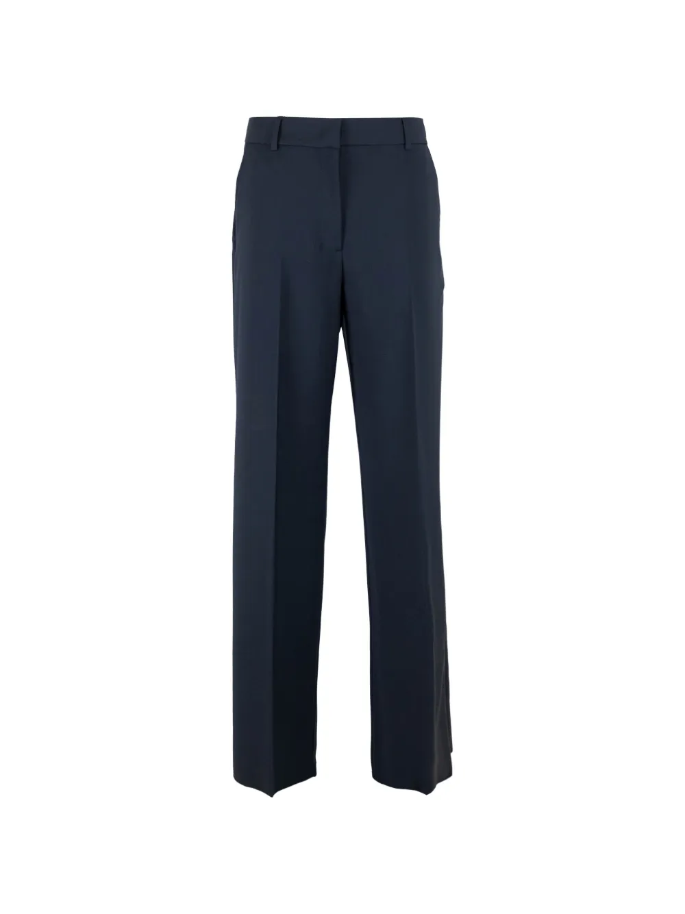 Weekend Max Mara Pantaloni a gamba ampia - Blu