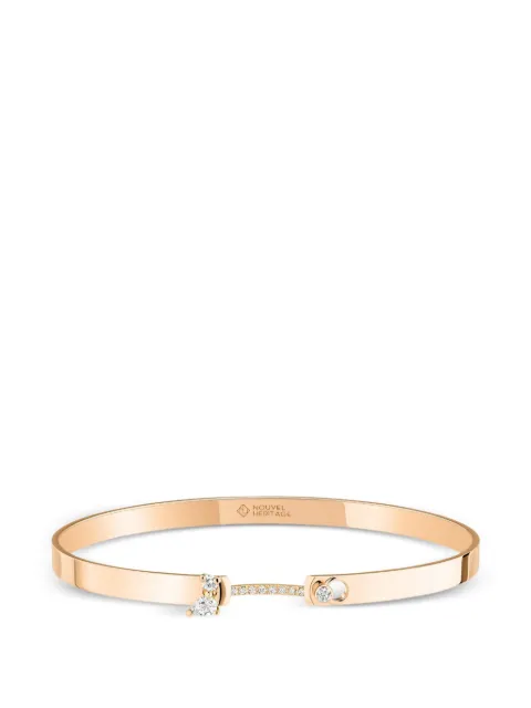 Nouvel Heritage Cocktail Mood diamond bangle
