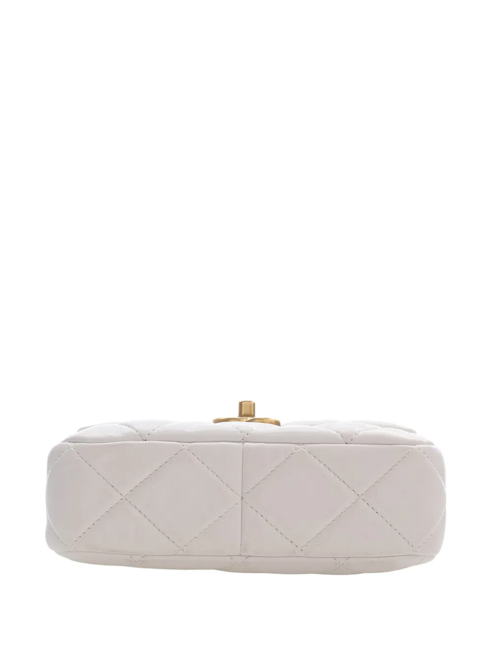 CHANEL Pre-Owned 2021-2026 ミニ マトラッセ キャンディチェーン