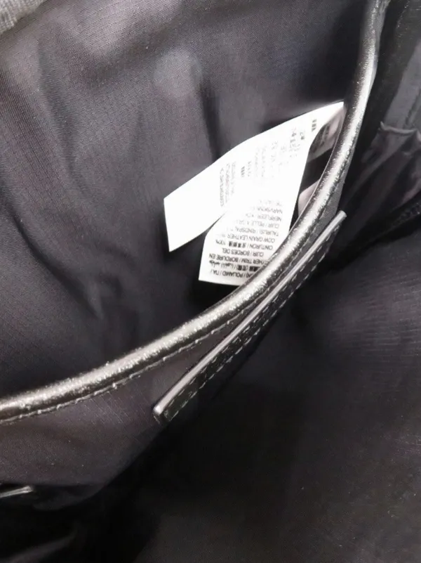 Burberry Pre-Owned 2018-2023 Nylon Logo Kieran Crossbody Bag