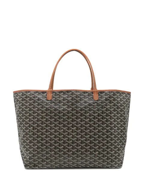 Goyard Pre-Owned 2000-2026 Goyardine Saint Louis GM tote bag