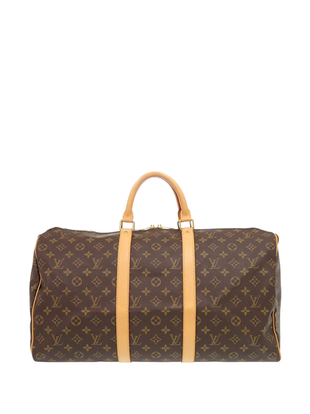 Louis Vuitton Pre-Owned 2006 Monogram Keepall 50 travel bag - Brown