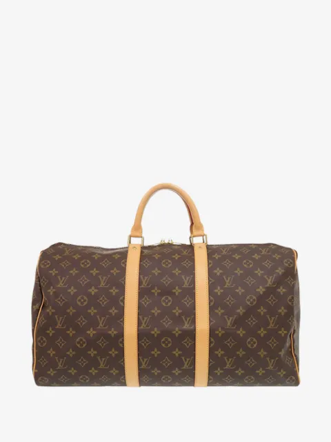 Louis Vuitton Pre-Owned 2006 Monogram Keepall 50 travel bag