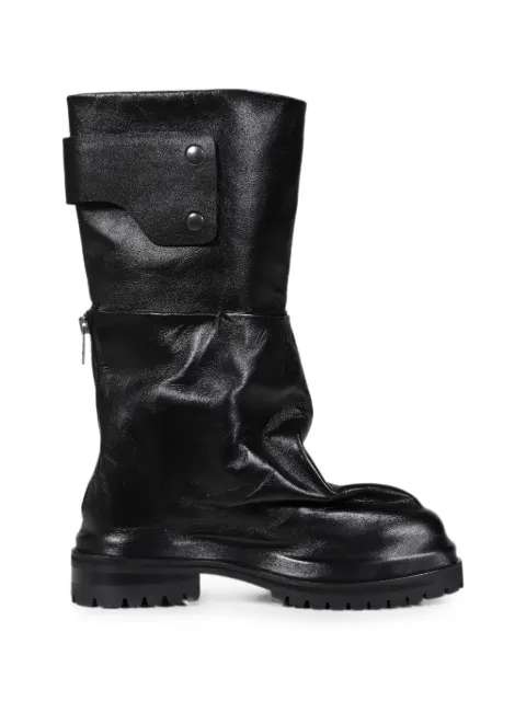 424 Dragonrider biker boots