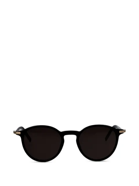 Montblanc round-frame sunglasses