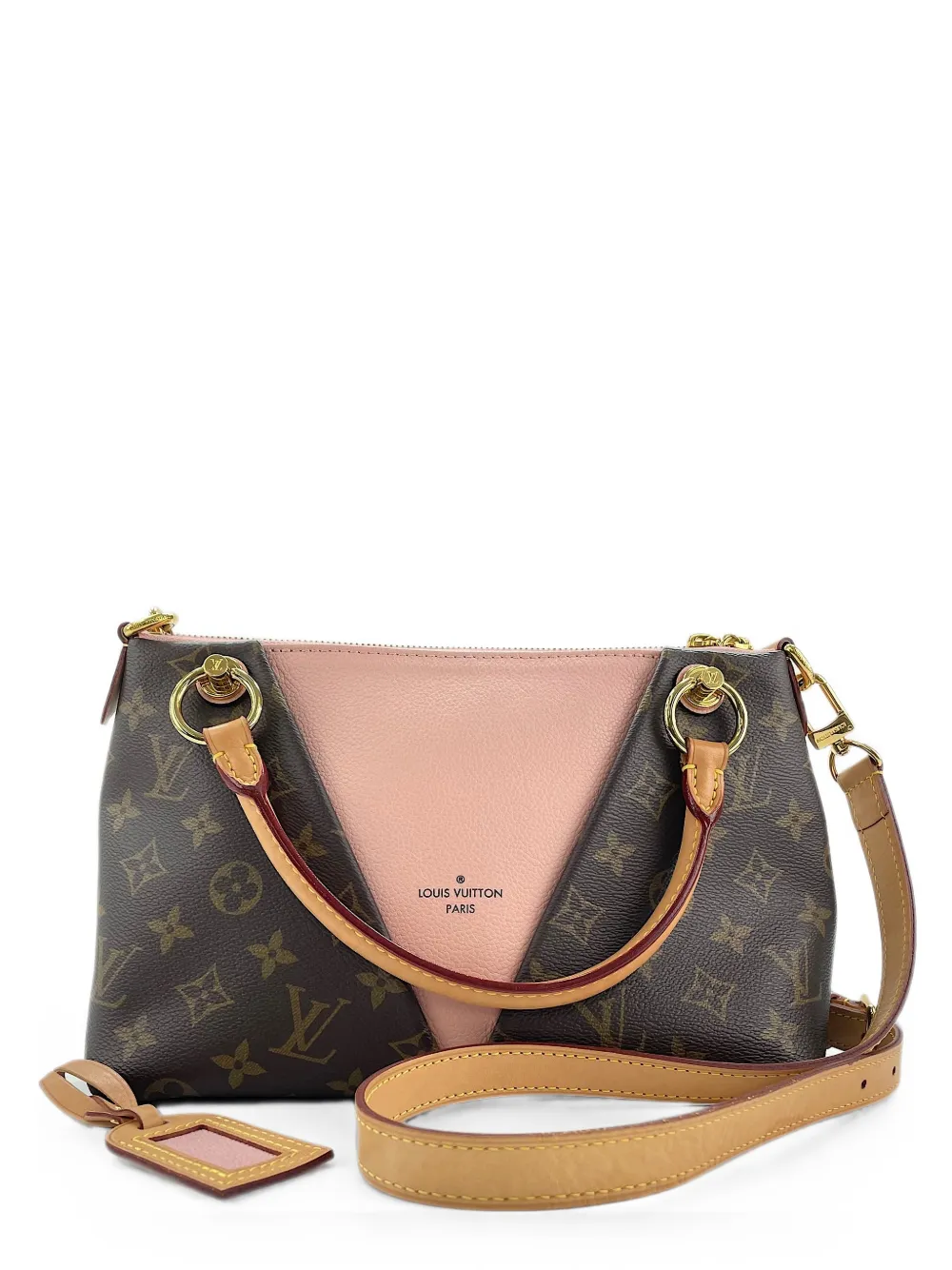 Louis Vuitton Pre-Owned BB V Monogram tote bag - Marrone