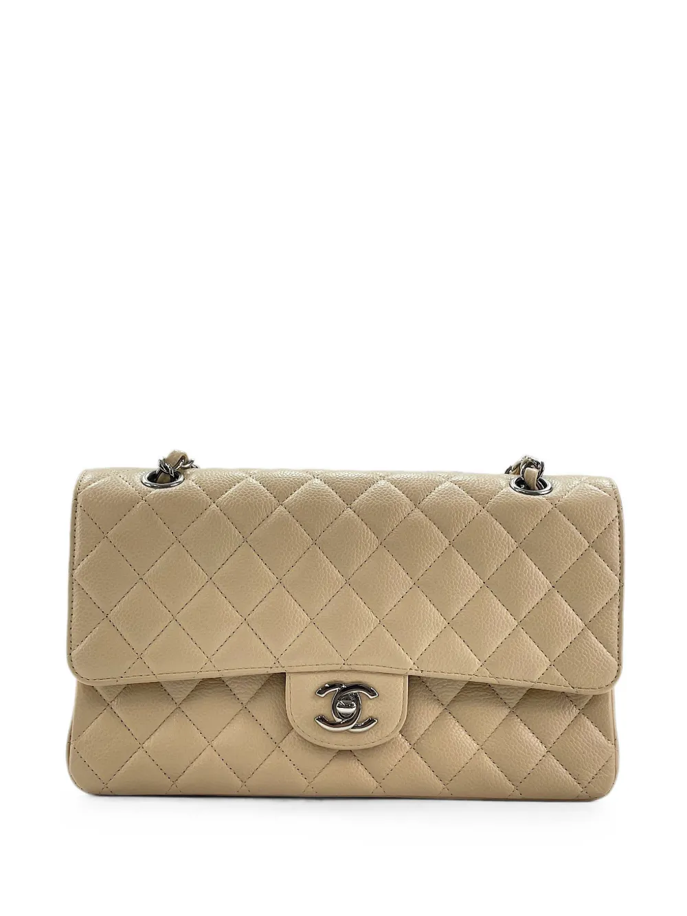 CHANEL Pre-Owned 25 Classic Flap shoulder bag - Toni neutri