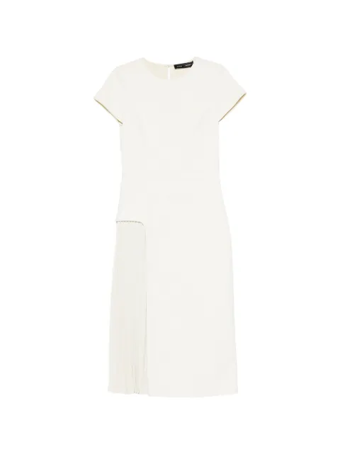 Proenza Schouler Ria pleated midi dress